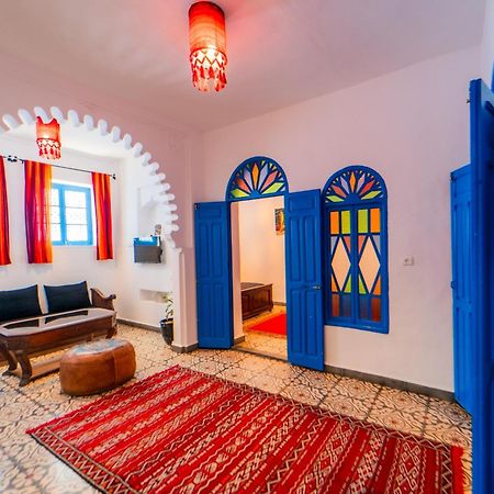 Apartments Molino Chefchaouen Exterior foto