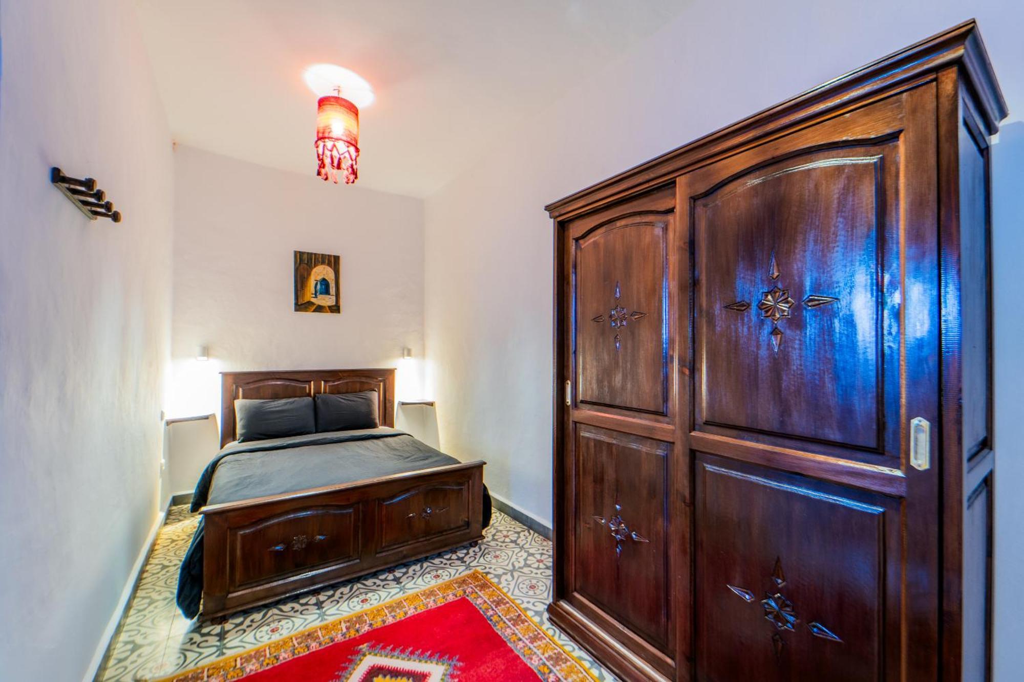 Apartments Molino Chefchaouen Exterior foto
