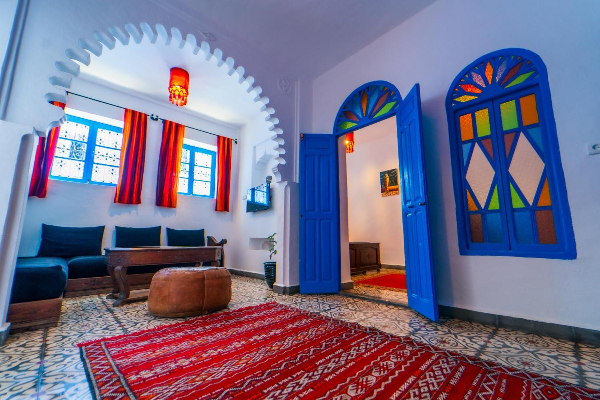 Apartments Molino Chefchaouen Exterior foto