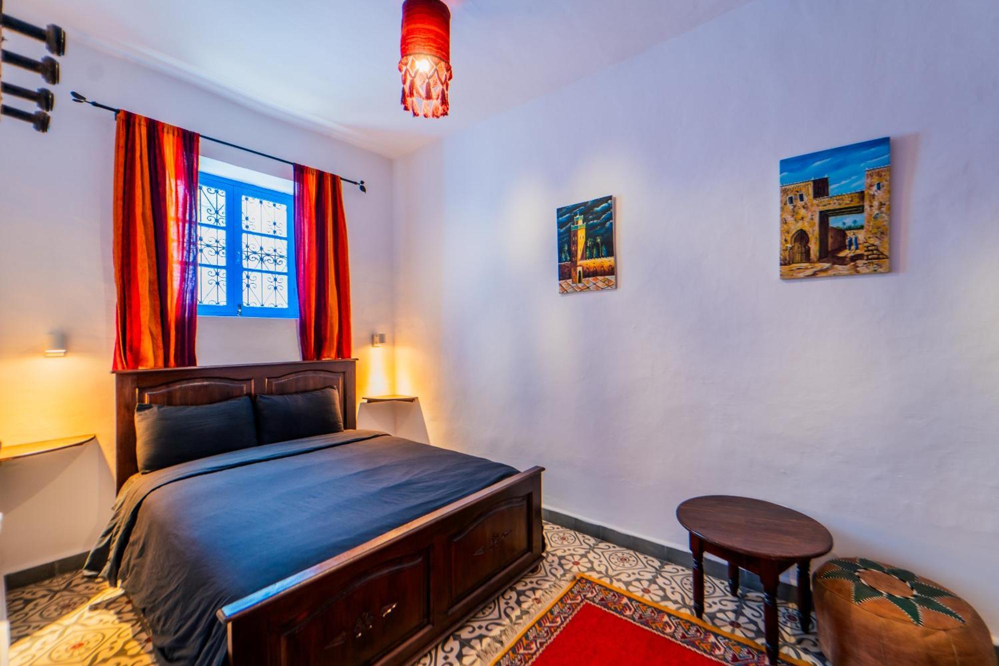 Apartments Molino Chefchaouen Exterior foto
