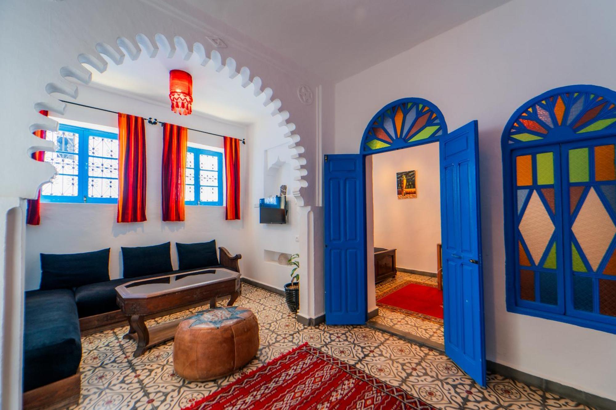 Apartments Molino Chefchaouen Exterior foto